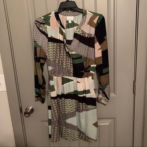 Long sleeve nice dress